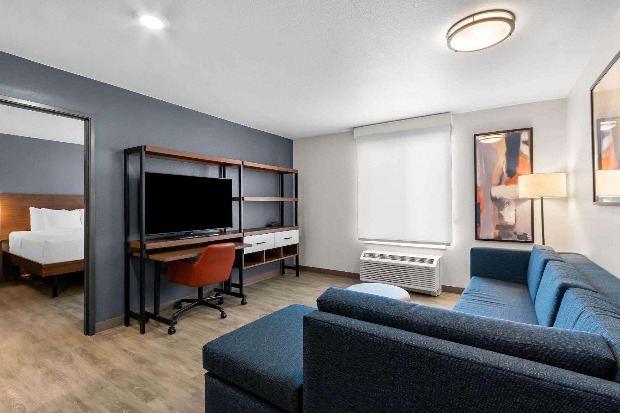 Everhome Suites Glendale Sports Entertainment District Exterior foto
